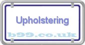 upholstering.b99.co.uk